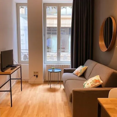 Apartment Le Petit Lyonnais - Coeur De - 2 Pers.