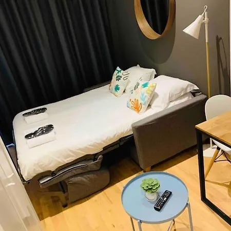 Le Petit Lyonnais - Coeur De - 2 Pers. Apartmán