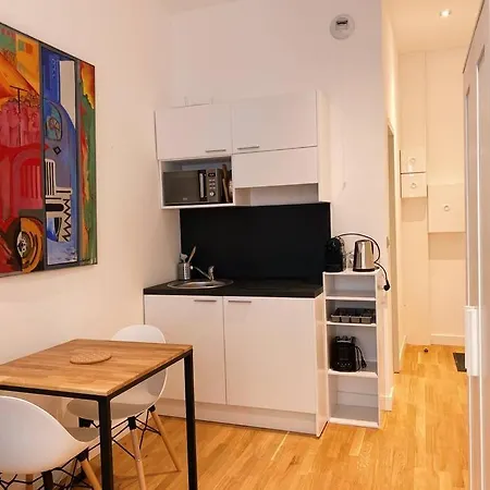 Le Petit Lyonnais - Coeur De - 2 Pers. Apartment