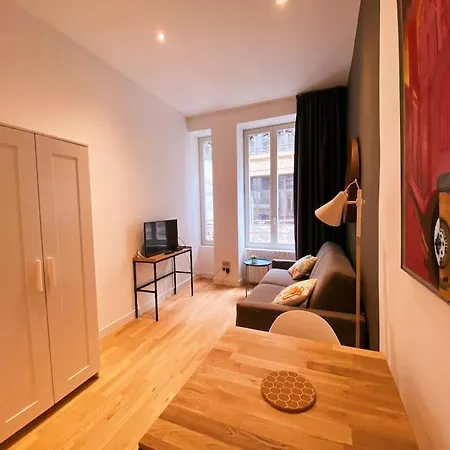 Apartment Le Petit Lyonnais - Coeur De - 2 Pers. Lyon